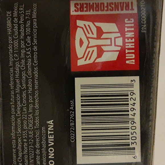 Transformers Generations Deluxe Class Titans Return DABURU & TWINFERNO SEALED - Picture 12 of 15